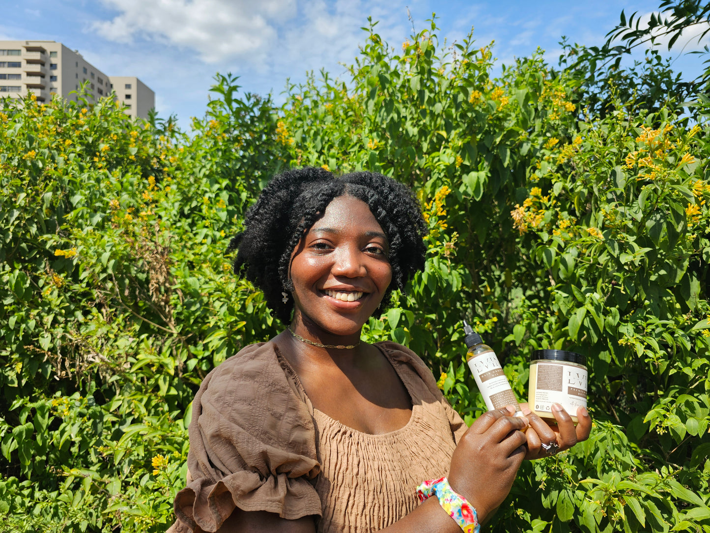 Premium Body Butter - 4oz