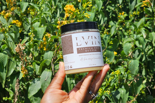 Premium Body Butter - 8oz