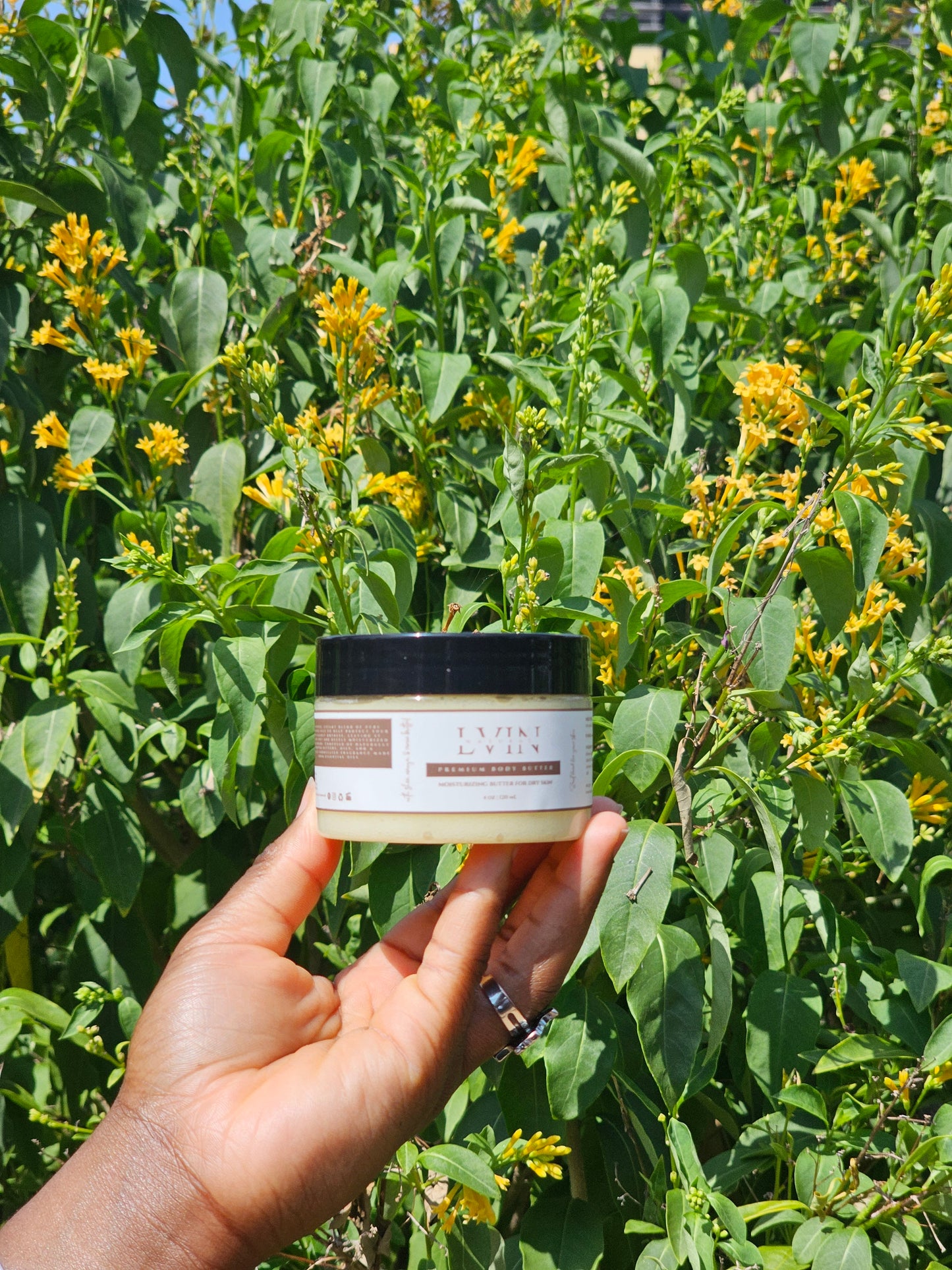 Premium Body Butter - 4oz