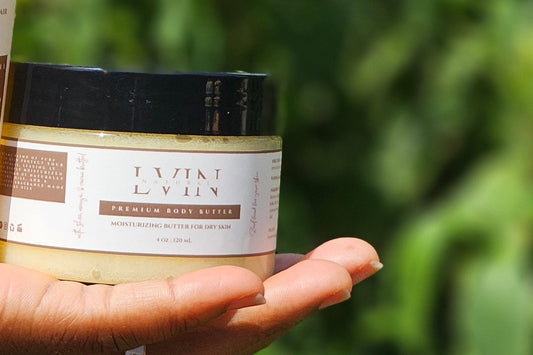 Premium Body Butter - 4oz