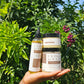 Complete Set - Premium Body Butter (4 oz & 8 oz) and Hair Oil (4 oz)