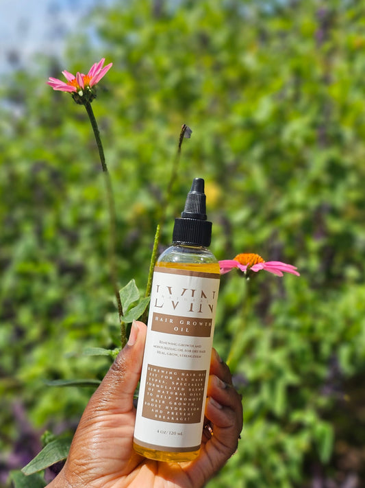 Hair Growth Oil - 4oz