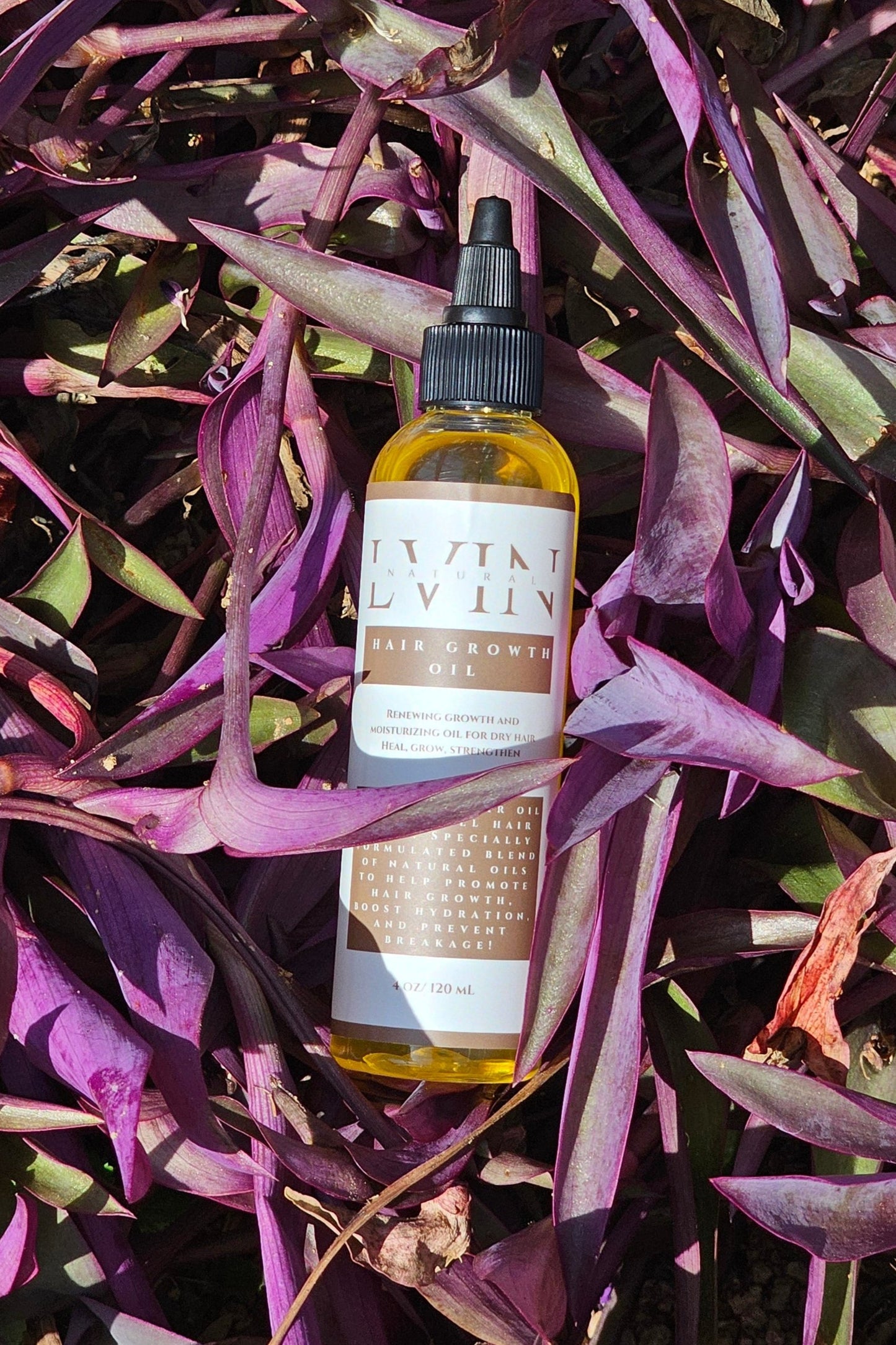 Hair Growth Oil - 4oz