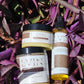Complete Set - Premium Body Butter (4 oz & 8 oz) and Hair Oil (4 oz)