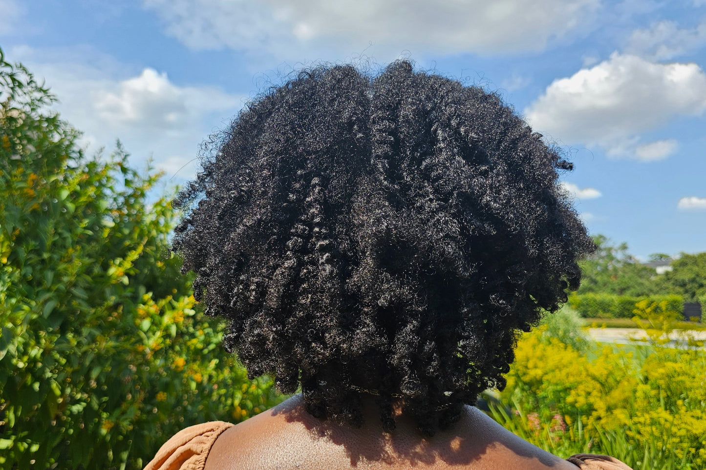 Hair Growth Oil - 4oz